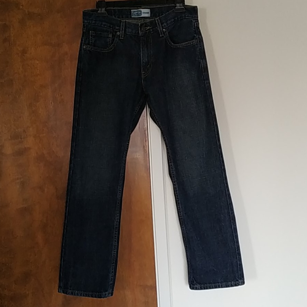 30x29 Signature by Levi's Men's Straight Fit Jeans